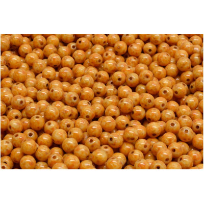 Korálky kuličky 5672 (4 mm)