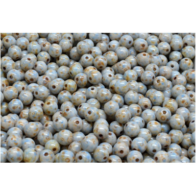 Korálky kuličky 5678 (4 mm)