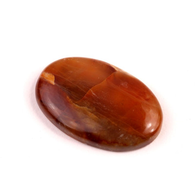 Kabošon Purple Chalsydony č.2999 (35x22x6mm)