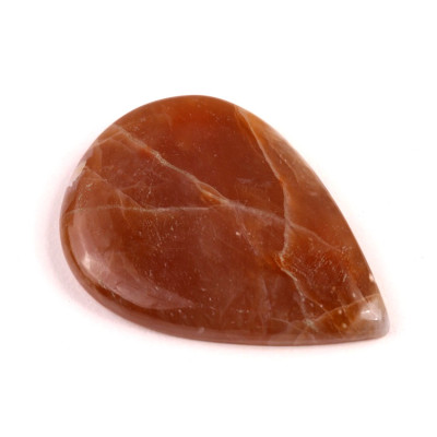 Kabošon Purple Chalsydony č.3002 (41x29x5mm)