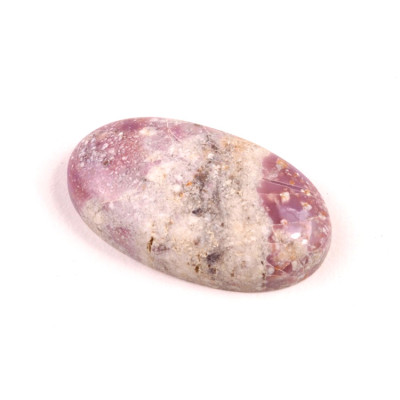 Kabošon Phosphosiderite č.3729 (34x19x7mm)