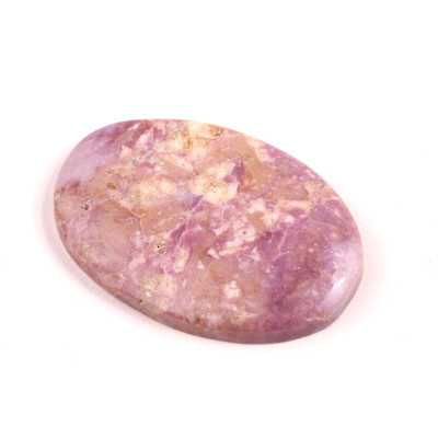 Kabošon Phosphosiderite č.3730 (37x25x5mm)