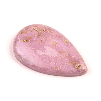 Kabošon Phosphosiderite č.3731 (40x24x6mm)