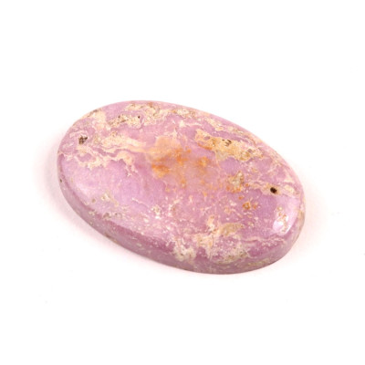 Kabošon Phosphosiderite č.3732 (35x23x6mm)