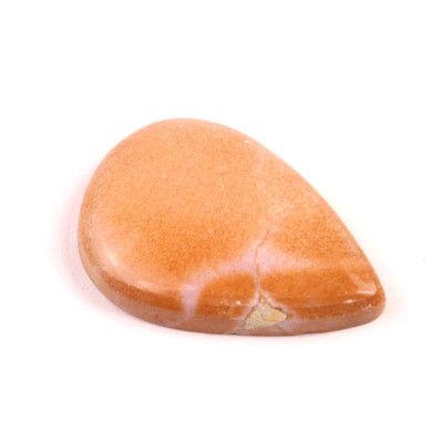 Kabošon Phosphosiderite č.3739 (36x25x6mm)