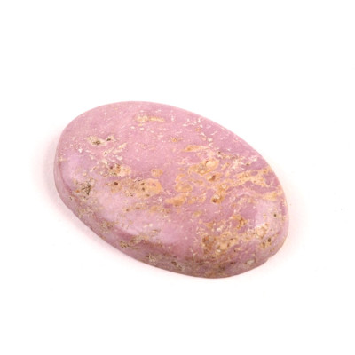 Kabošon Phosphosiderite č.3740 (35x23x6mm)