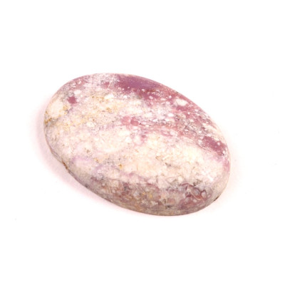 Kabošon Phosphosiderite č.3744 (35x23x5mm)