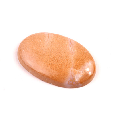 Kabošon Phosphosiderite č.3745 (36x22x6mm)