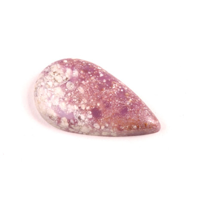 Kabošon Phosphosiderite č.3746 (34x20x6mm)