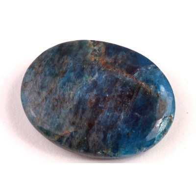 Kabošon Apatite č.3631 (36x28x8mm)