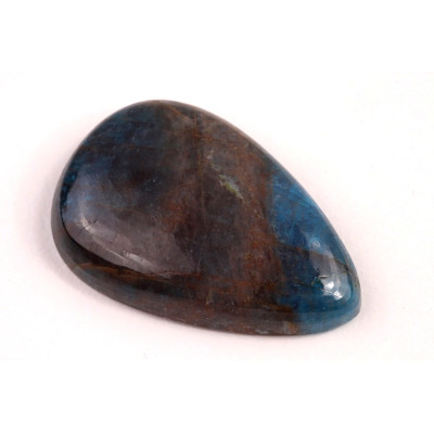 Kabošon Apatite č.3637 (35x23x7mm)