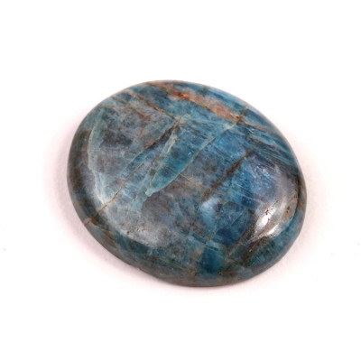 Kabošon Apatite č.3645 (31x26x7mm)