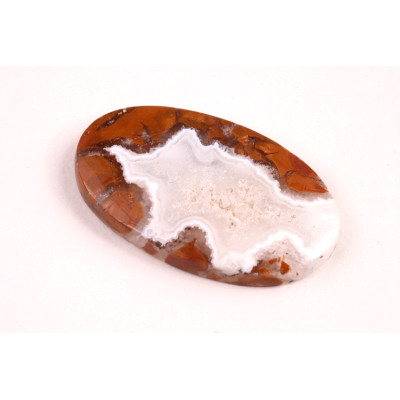 Kabošon Breciated Jasper č.5450 (36x21x5mm)