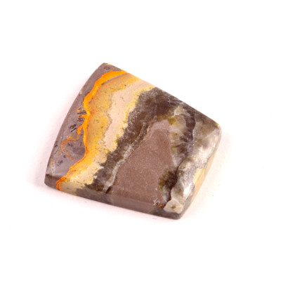 Kabošon Bumblebee Jasper č.5481 (28x26x6mm)