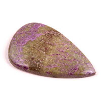 Kabošon Stichtit č.5495 (46x28x6mm)