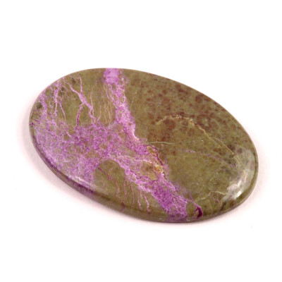 Kabošon Stichtit č.5502 (43x28x5mm)