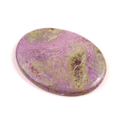 Kabošon Stichtit č.5505 (39x29x5mm)