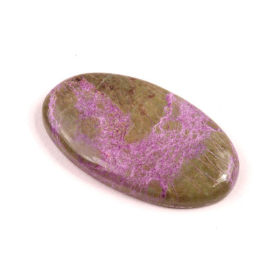 Kabošon Stichtit č.5506 (39x22x6mm)