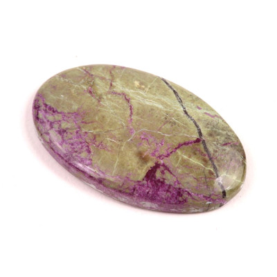 Kabošon Stichtit č.5507 (42x25x6mm)