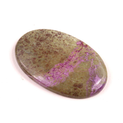 Kabošon Stichtit č.5511 (42x26x5mm)