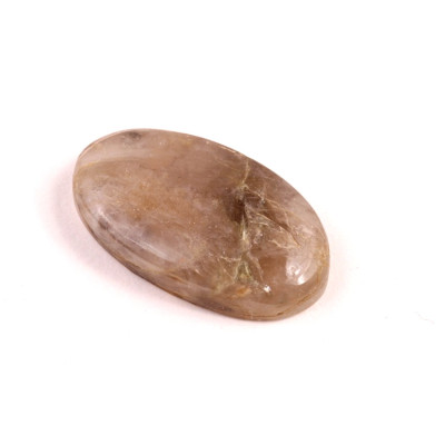 Kabošon Albite Lepidolite č.5542 (32x18x6mm)