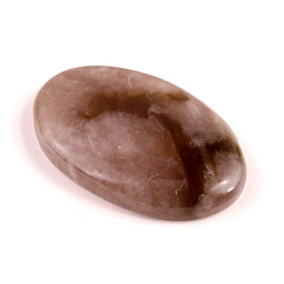 Kabošon Albite Lepidolite č.5545 (41x25x7mm)