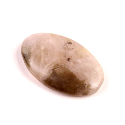 Kabošon Albite Lepidolite č.5546 (37x23x6mm)