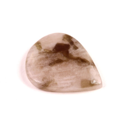 Kabošon Albite Lepidolite č.5548 (35x27x6mm)