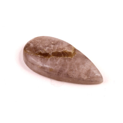 Kabošon Albite Lepidolite č.5553 (36x27x7mm)