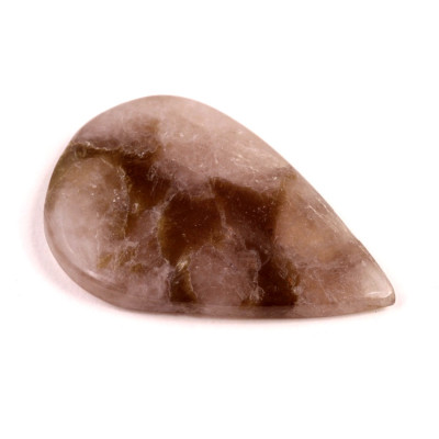 Kabošon Albite Lepidolite č.5560 (43x28x5mm)