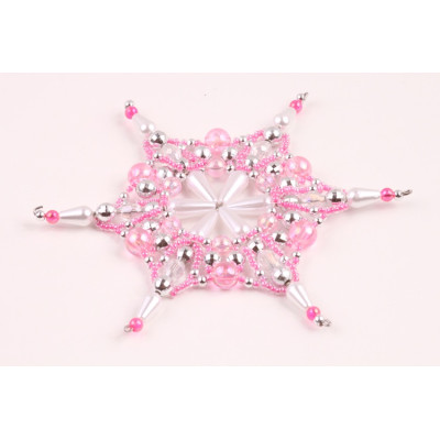 Stavebnice vánoční hvězda - Levana č.7