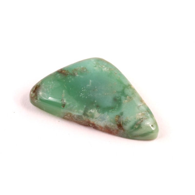 Kabošon Chrysopras č.5530 (32x17x7mm)