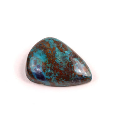 Kabošon Crystal Chrysocolla č.5331 (26x19x7mm)