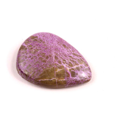 Kabošon Stichtit č.1697 (31x23x6mm)