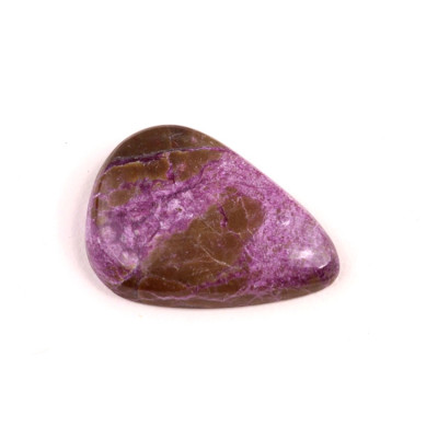 Kabošon Stichtit č.1702 (27x20x5mm)