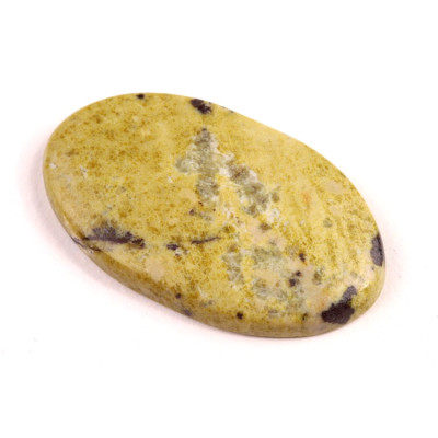 Kabošon Atlantasite č.1905 (39x23x5mm)