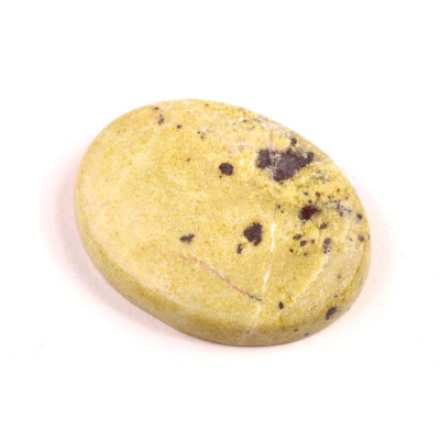 Kabošon Atlantasite č.1913 (33x26x6mm)