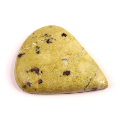 Kabošon Atlantasite č.1915 (38x31x6mm)