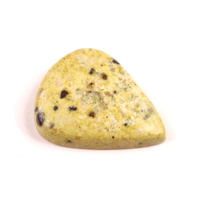 Kabošon Atlantasite č.1923 (32x25x7mm)