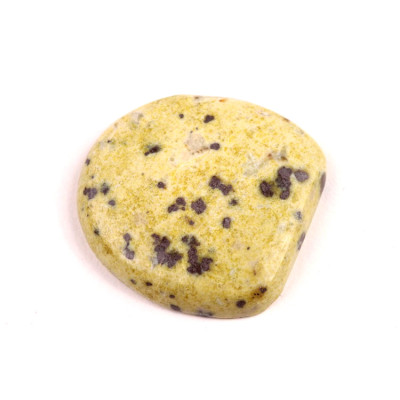 Kabošon Atlantasite č.1924 (28x28x5mm)