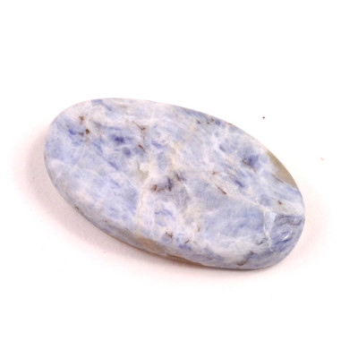 Kabošon Kyanite č.1298 (39x23x7mm)