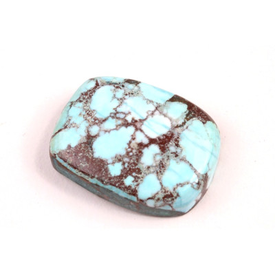 Kabošon Tyrkys č.4798 (29x22x8mm)