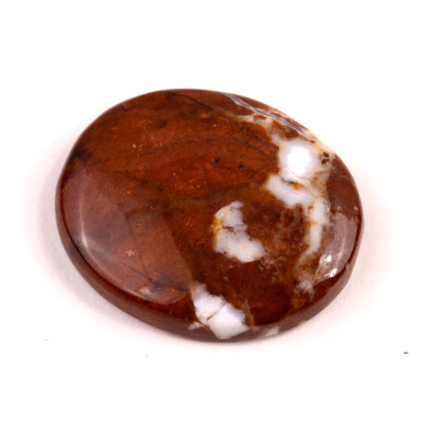 Kabošon Turkish Dendrite č.4662 (34x29x7mm)