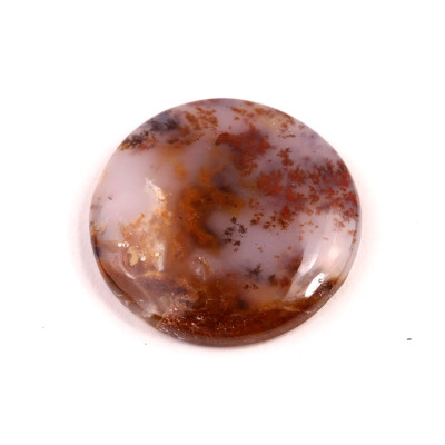 Kabošon Turkish Dendrite č.4663 (29x6mm)