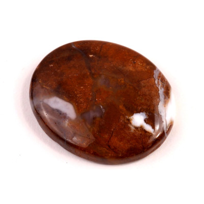 Kabošon Turkish Dendrite č.4671 (35x29x7mm)