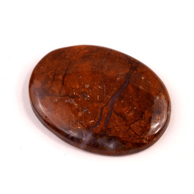 Kabošon Turkish Dendrite č.4679 (36x28x5mm)