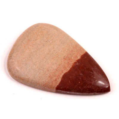 Kabošon Chocolate Jasper č.4278 (44x29x6mm)