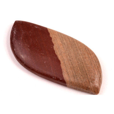 Kabošon Chocolate Jasper č.4284 (47x23x7mm)