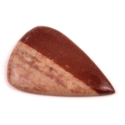 Kabošon Chocolate Jasper č.4289 (45x30x6mm)