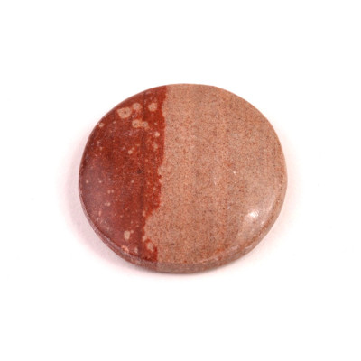 Kabošon Chocolate Jasper č.4298 (29x5mm)